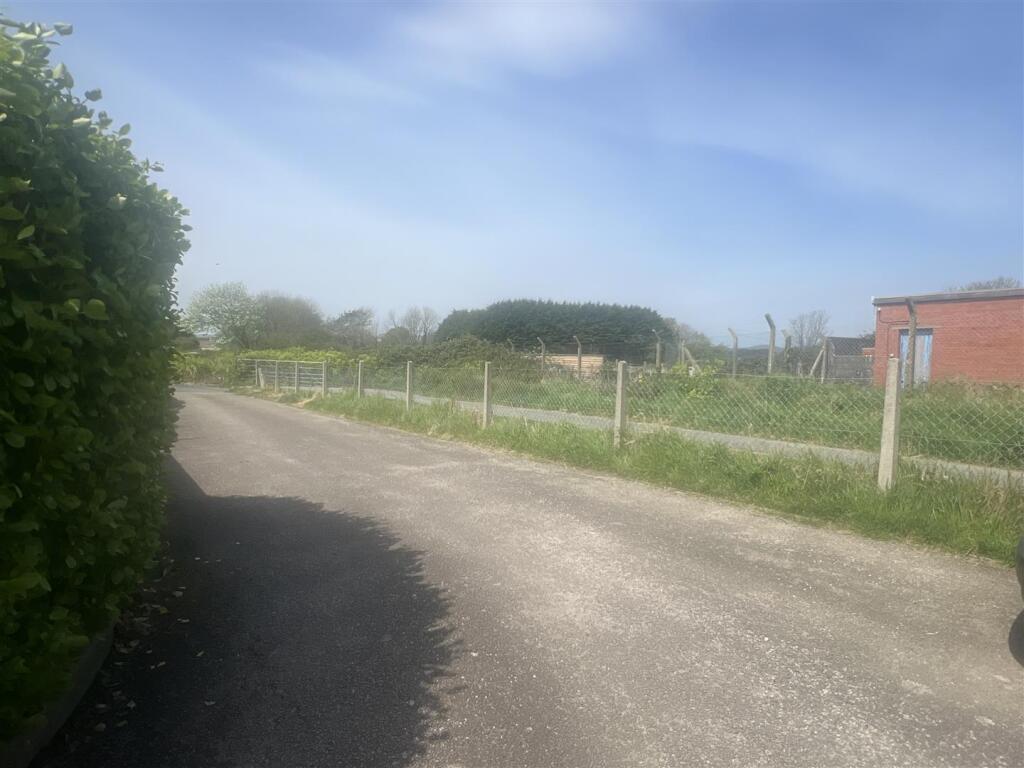 Access &amp; The Terrace