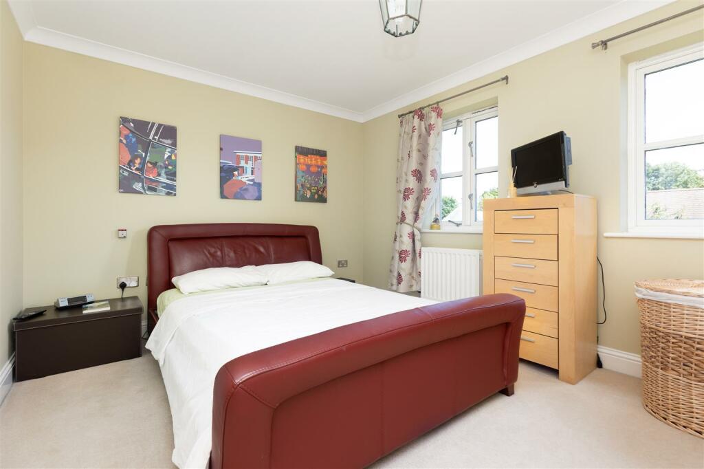 Principal Bedroom