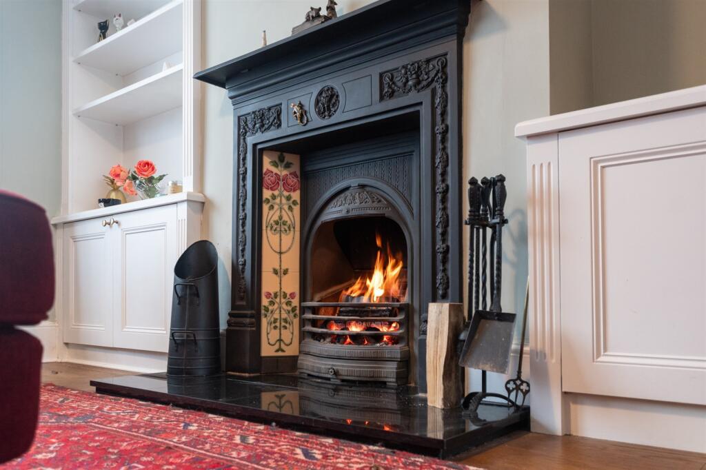 Internal Lifestyle Photograph