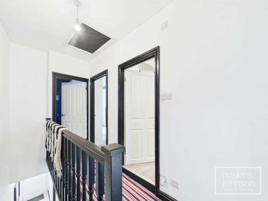 First Floor Landing