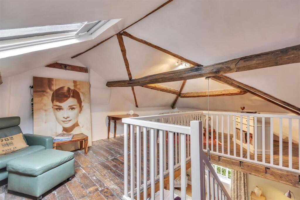 Attic Sitting Room