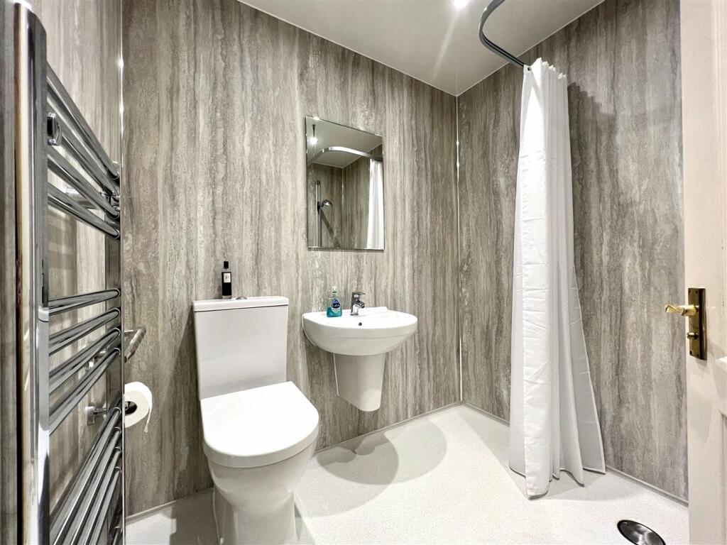 Wet Bathroom