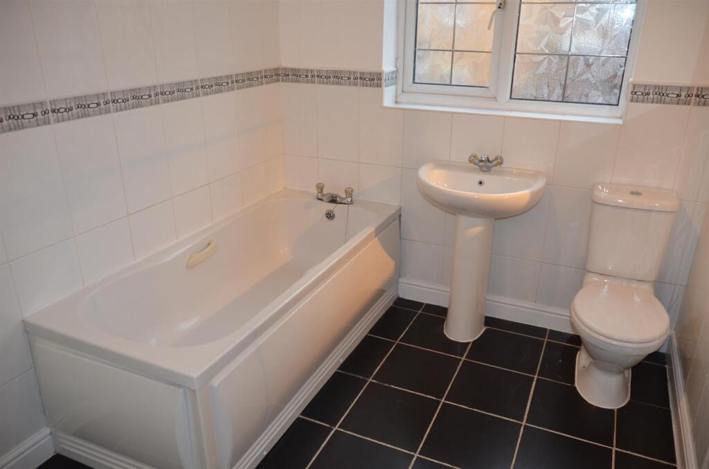 Family Bathroom