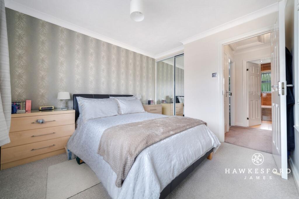 Turner Close, Sittingbourne - Bedroom 1