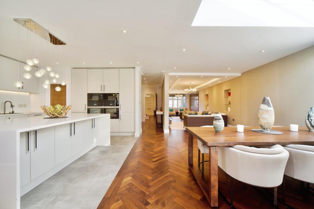Open Plan Living