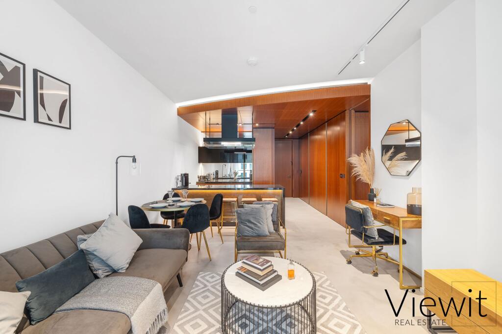 One Park Drive, Canary Wharf, London