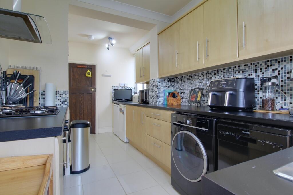Kitchen - reverse view