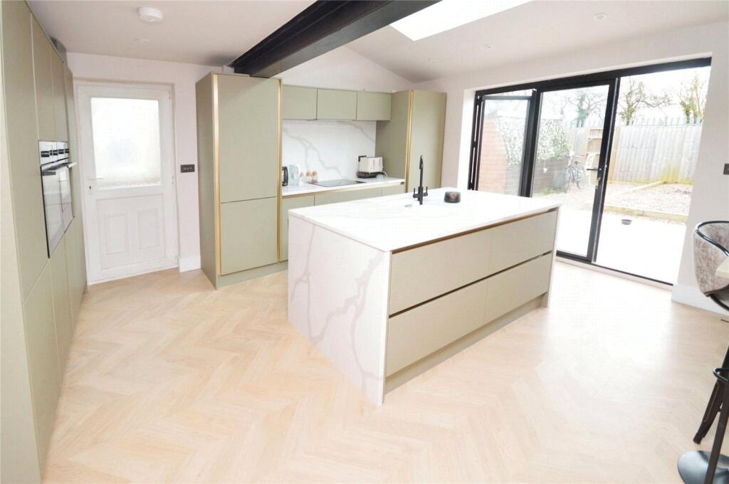 Kitchen-Diner
