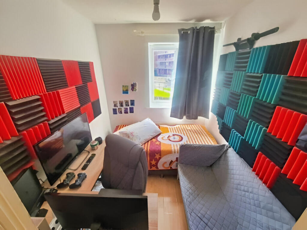 My room
