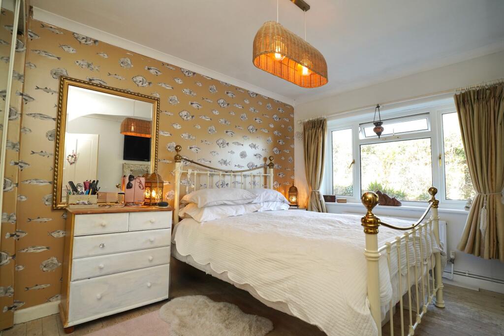 Master Bedroom Ground Floor