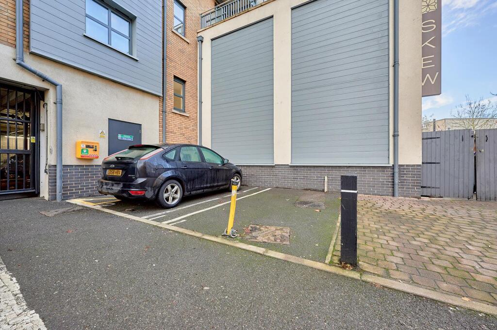 Parking Arrangements