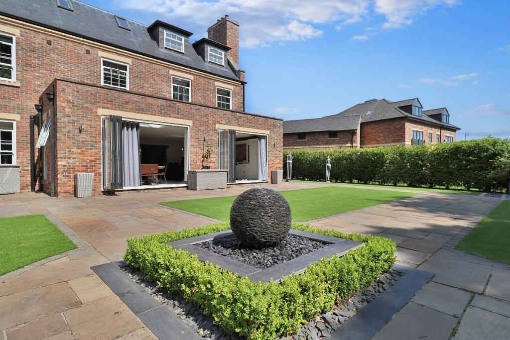 Rear Garden II