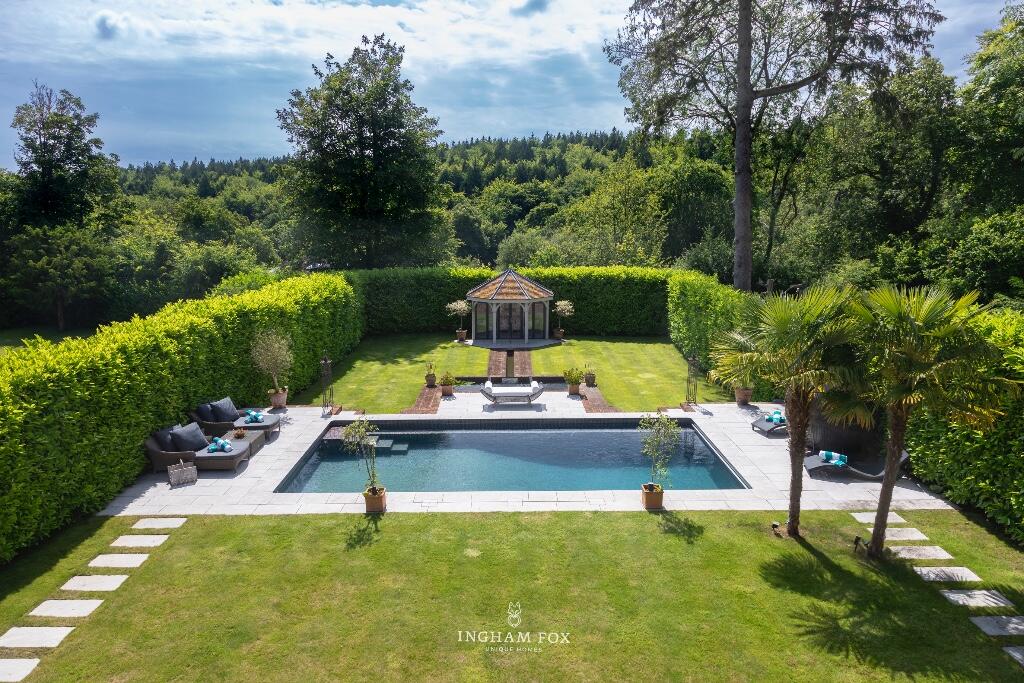 Pool and View