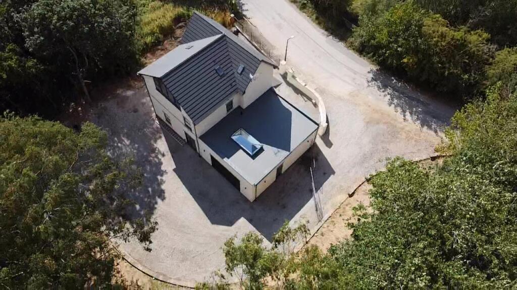 Outside - Birdseye View