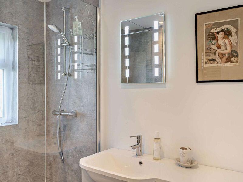 Shower room