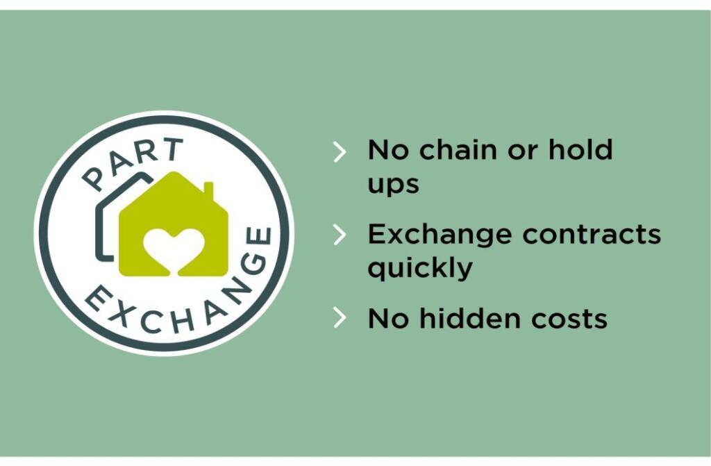 Part Exchange Offer