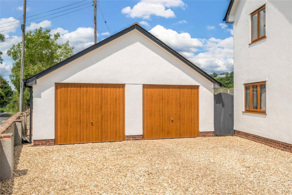 Double Garage