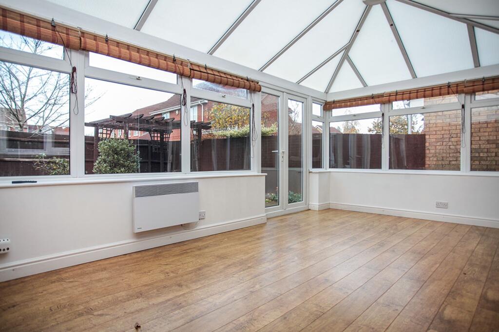 conservatory