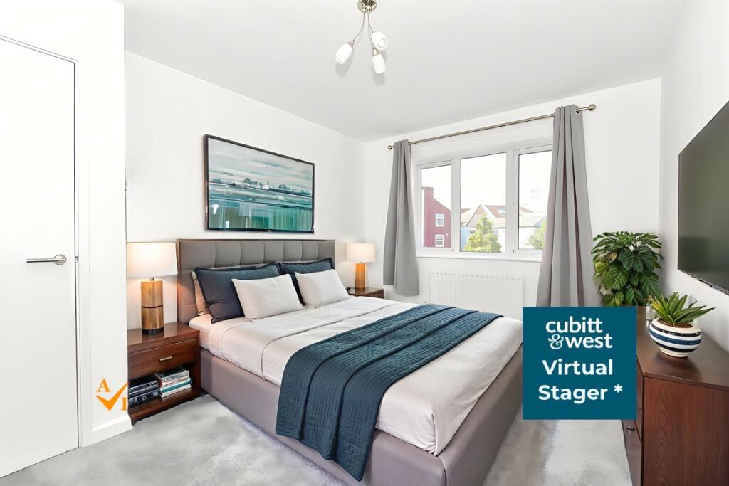 Bedroom 1 (Modern Style)