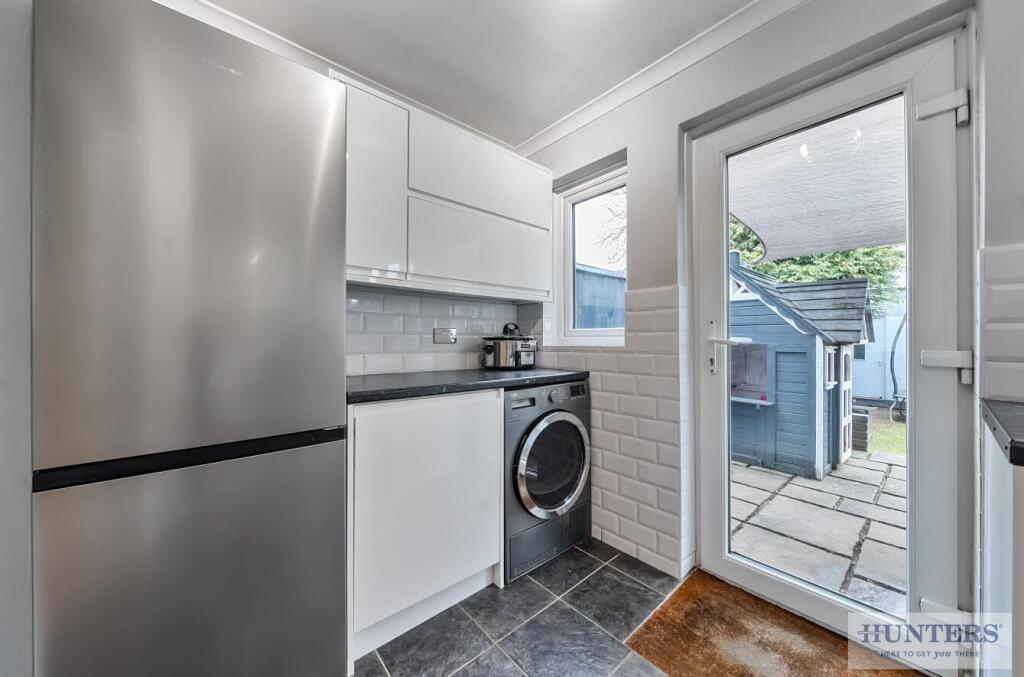 Extended Kitchen View 4