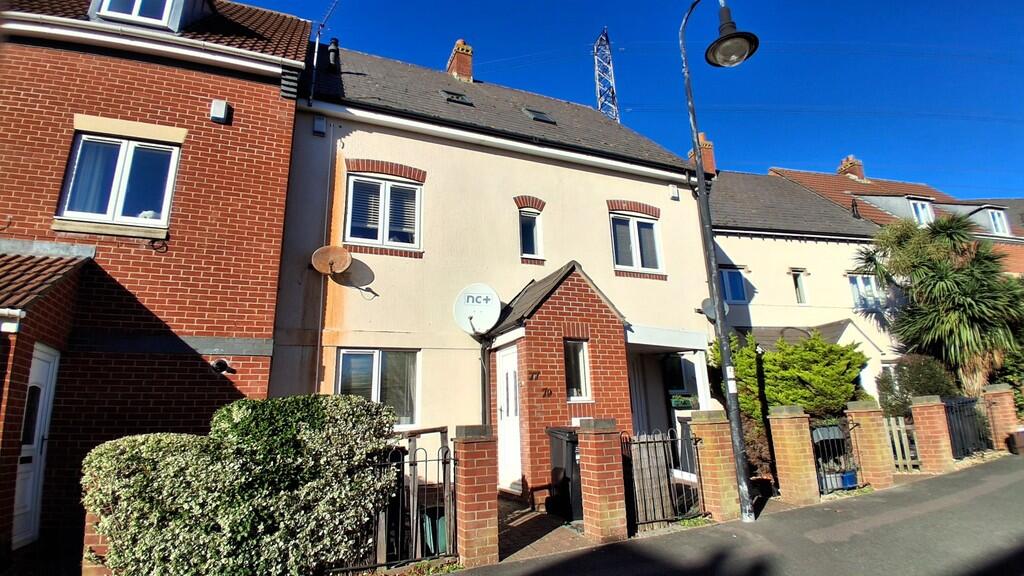 Locking Castle, Weston-super-Mare