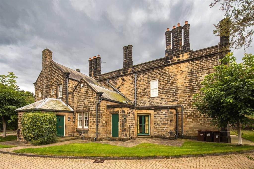 Back of the house Outside 