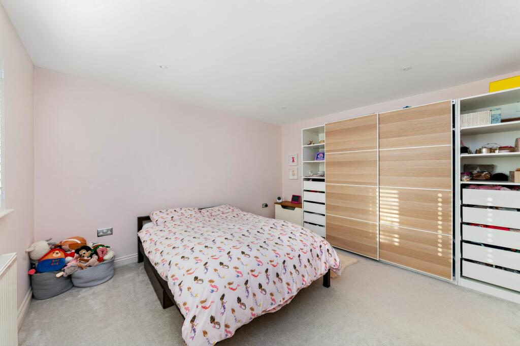 BEDROOM FOUR