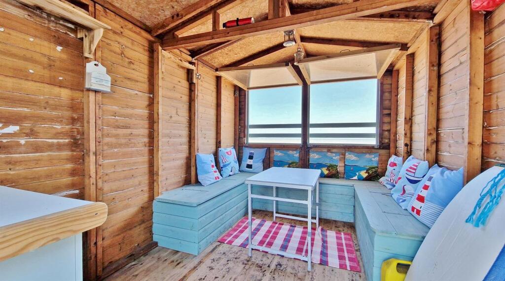 Beach Hut