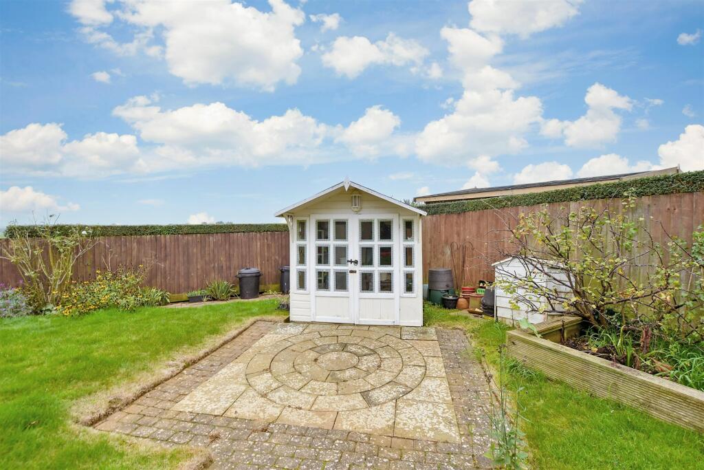Patio / Decking