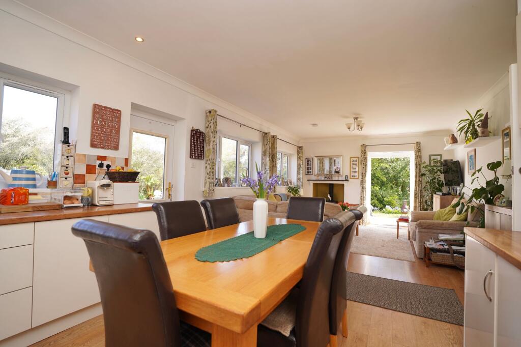 KItchen Dining Area