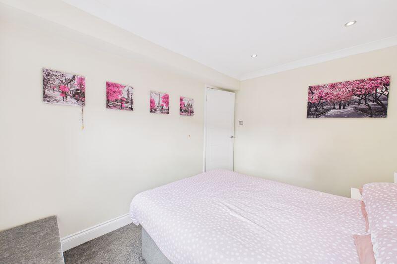 Bedroom 4 Angle 2