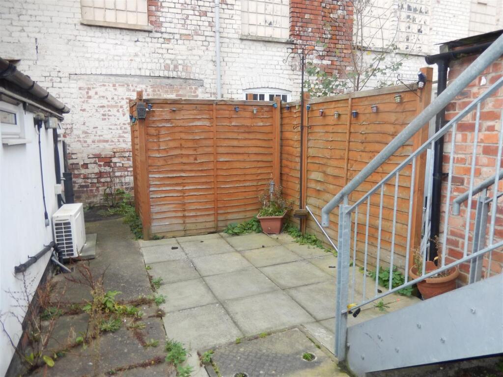 Yard