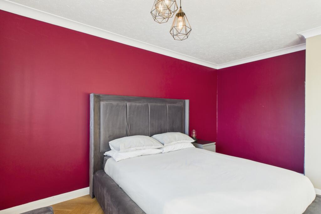 EweMove Spalding -  Cornfield House - Bedroom