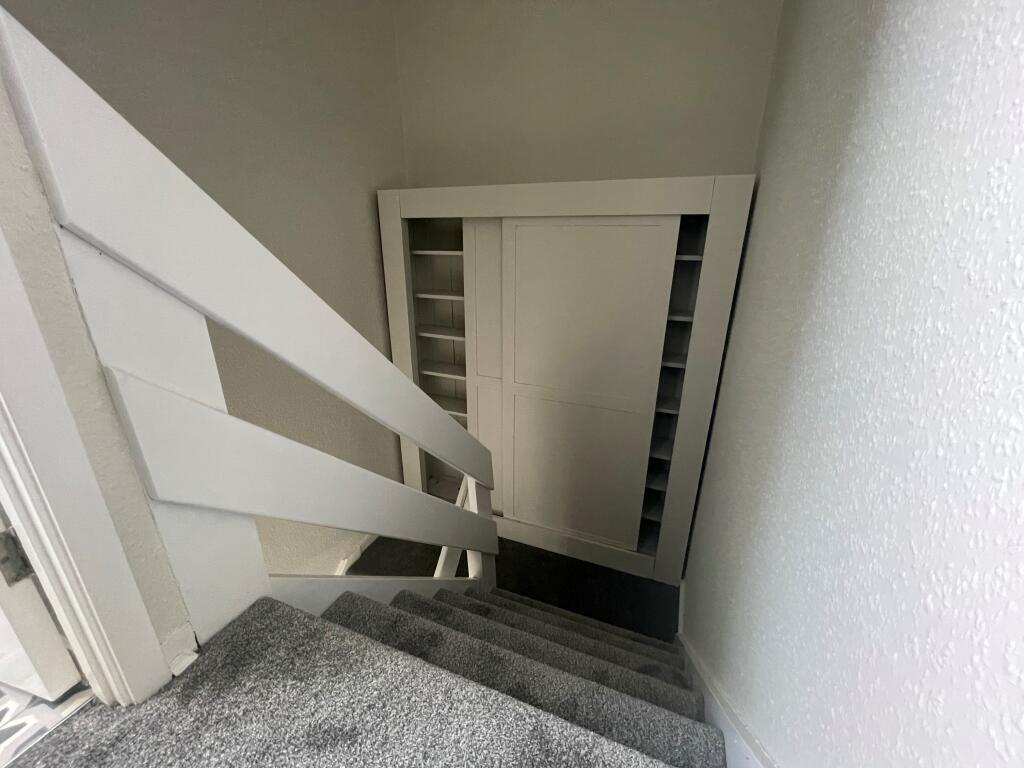 stairs