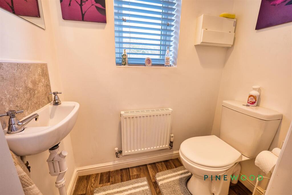 DOWNSTAIRS WC