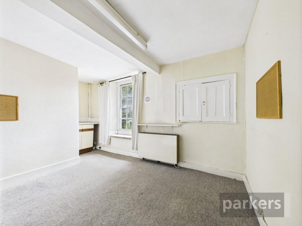 First Floor Room
