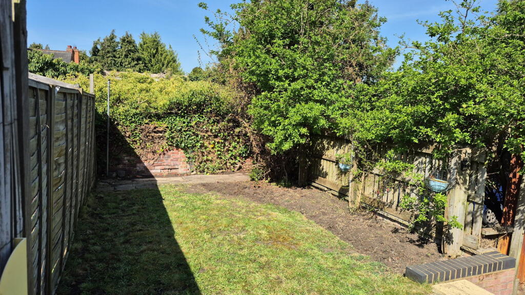 Oakley Road, Rushden