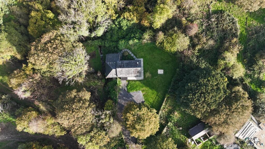 The Old Mill, Cwmeog Farm Velindre, Crymych, SA41 