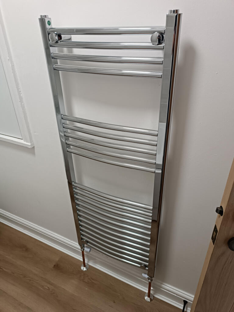 Heated Towel Rail