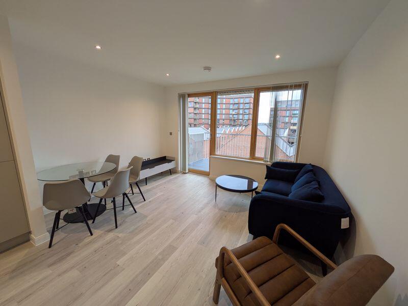 Mansfield Apartments, Barking Riverside IG11 