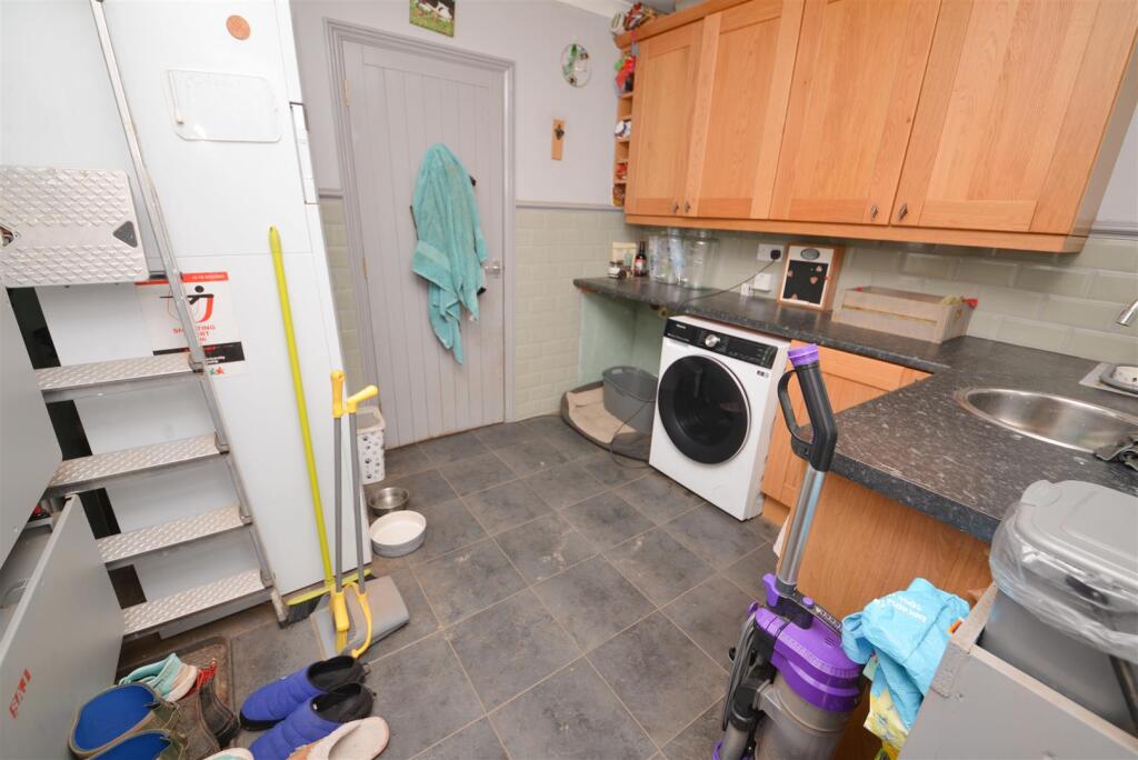 Utility Room