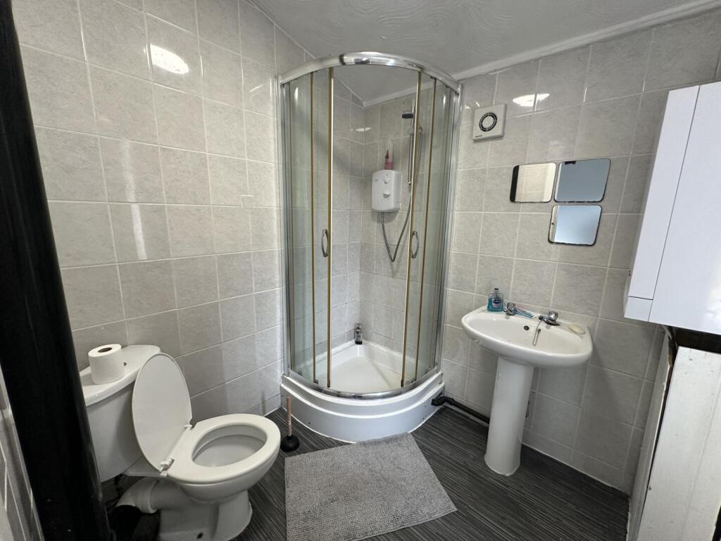shower