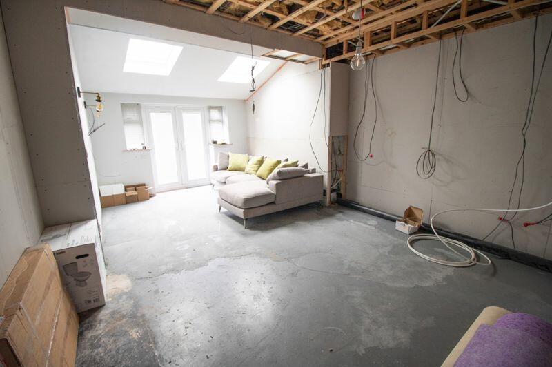 Reception Room 2/Kitchen