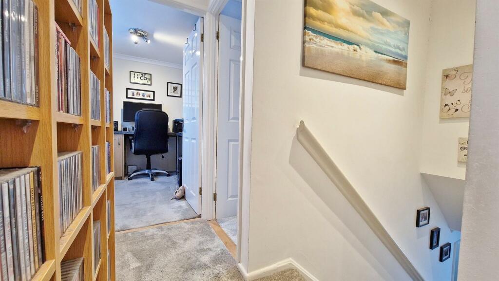 First Floor Landing