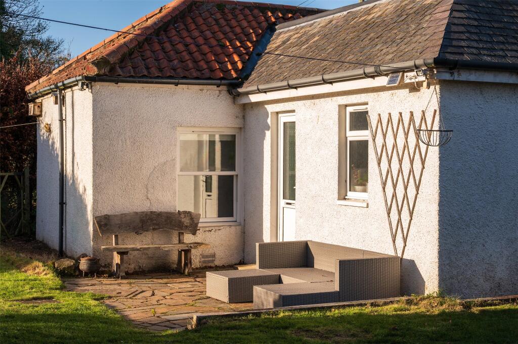 Patio Sun Trap
