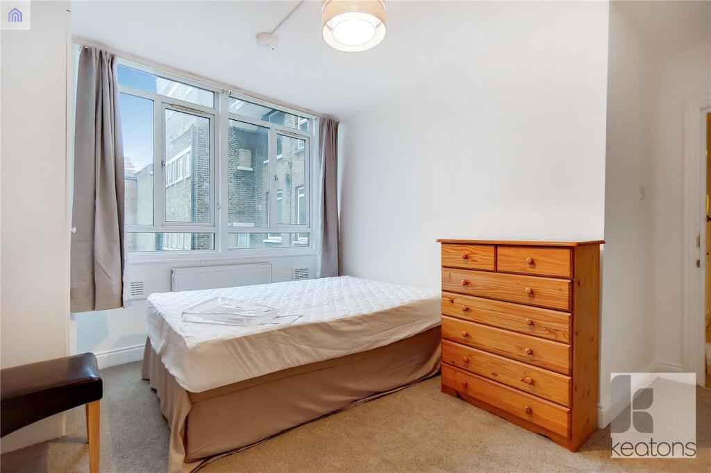 Bedroom One.
