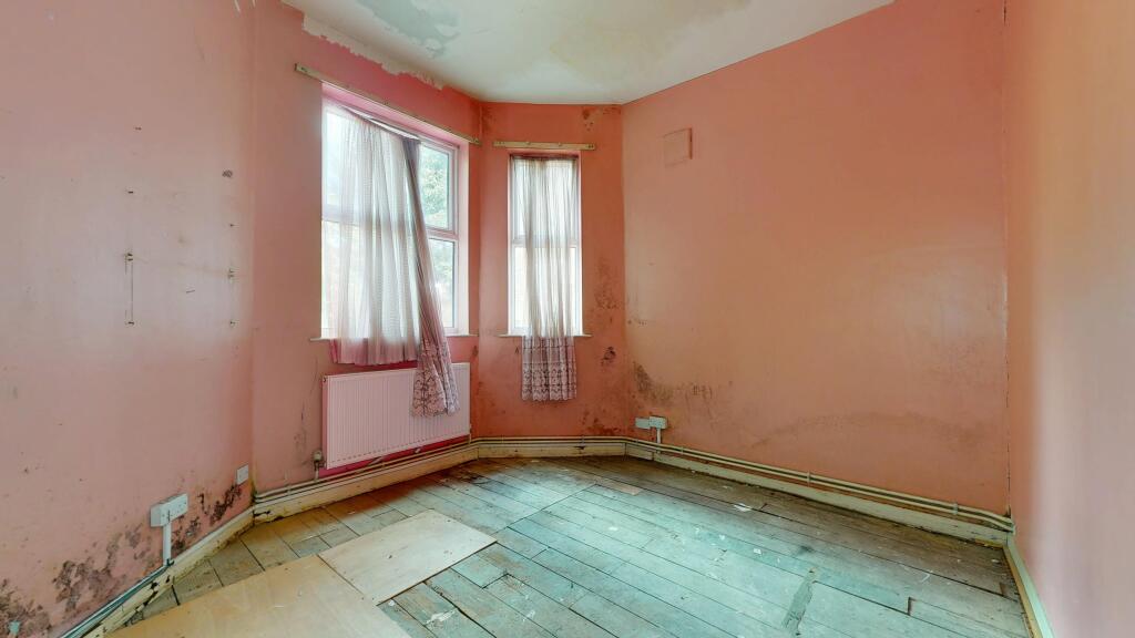 Ground Floor Flat , 14 St Albans Road, Harlesden, London, NW10 8UH