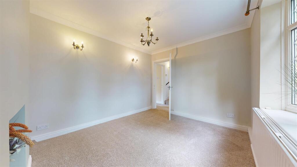 Windlehurst Avenue Reception Room