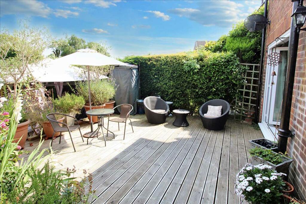 Garden Areas