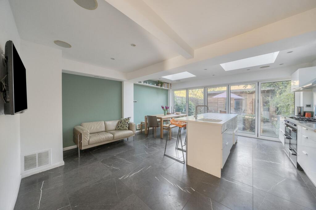 Extended Kitchen/Diner/Family Room